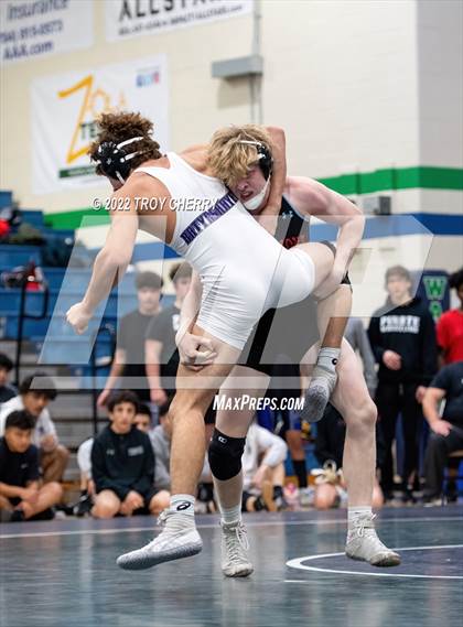 Thumbnail 2 in Weddington Dual Match - Weddington, Piedmont, Marvin Ridge, Port Ridge photogallery.