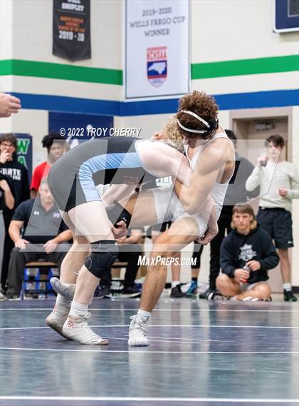 Thumbnail 3 in Weddington Dual Match - Weddington, Piedmont, Marvin Ridge, Port Ridge photogallery.