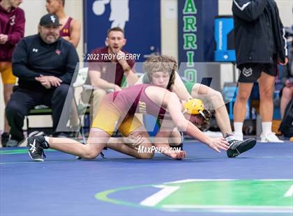 Thumbnail 1 in Weddington Dual Match - Weddington, Piedmont, Marvin Ridge, Port Ridge photogallery.