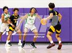Photo from the gallery "Mission Bay vs. Lincoln"