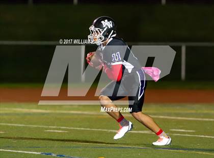 Thumbnail 3 in Monroe-Woodbury vs. Newburgh Free Academy (Section 9 Class AA Semifinal) photogallery.