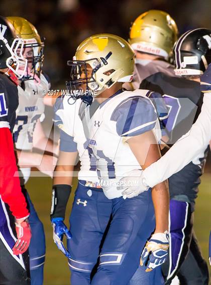 Thumbnail 2 in Monroe-Woodbury vs. Newburgh Free Academy (Section 9 Class AA Semifinal) photogallery.