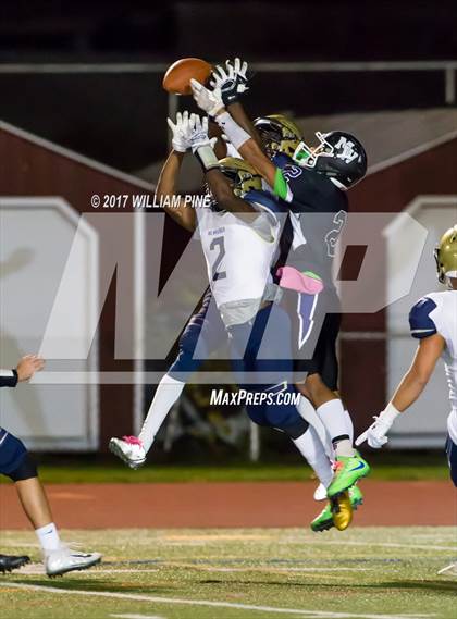 Thumbnail 3 in Monroe-Woodbury vs. Newburgh Free Academy (Section 9 Class AA Semifinal) photogallery.