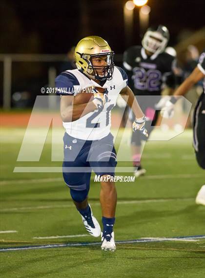 Thumbnail 2 in Monroe-Woodbury vs. Newburgh Free Academy (Section 9 Class AA Semifinal) photogallery.