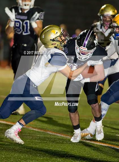 Thumbnail 1 in Monroe-Woodbury vs. Newburgh Free Academy (Section 9 Class AA Semifinal) photogallery.