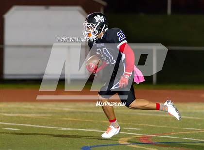 Thumbnail 1 in Monroe-Woodbury vs. Newburgh Free Academy (Section 9 Class AA Semifinal) photogallery.