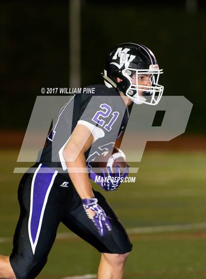 Thumbnail 3 in Monroe-Woodbury vs. Newburgh Free Academy (Section 9 Class AA Semifinal) photogallery.