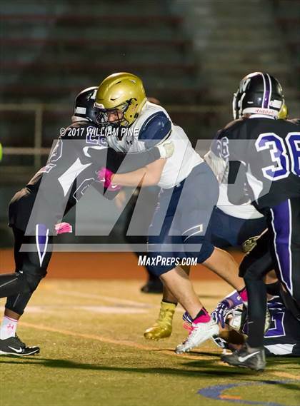 Thumbnail 3 in Monroe-Woodbury vs. Newburgh Free Academy (Section 9 Class AA Semifinal) photogallery.