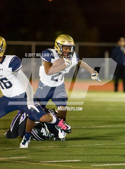 Thumbnail 1 in Monroe-Woodbury vs. Newburgh Free Academy (Section 9 Class AA Semifinal) photogallery.