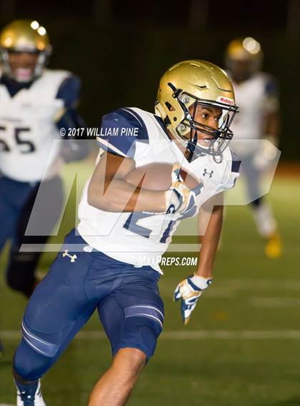 Thumbnail 1 in Monroe-Woodbury vs. Newburgh Free Academy (Section 9 Class AA Semifinal) photogallery.