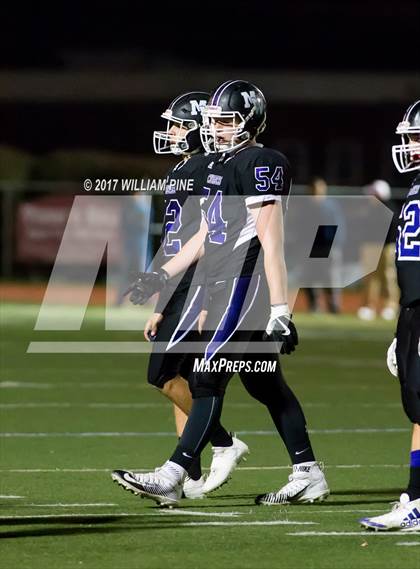 Thumbnail 2 in Monroe-Woodbury vs. Newburgh Free Academy (Section 9 Class AA Semifinal) photogallery.