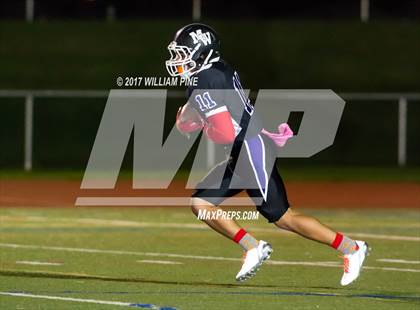 Thumbnail 2 in Monroe-Woodbury vs. Newburgh Free Academy (Section 9 Class AA Semifinal) photogallery.