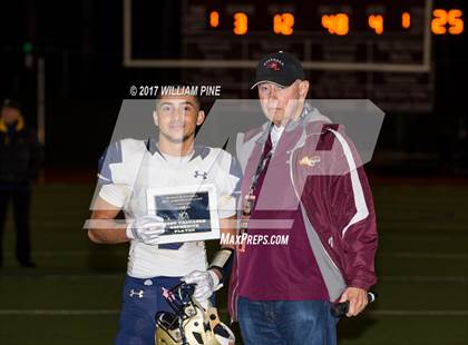Thumbnail 1 in Monroe-Woodbury vs. Newburgh Free Academy (Section 9 Class AA Semifinal) photogallery.