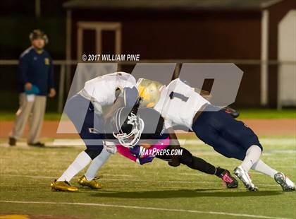 Thumbnail 3 in Monroe-Woodbury vs. Newburgh Free Academy (Section 9 Class AA Semifinal) photogallery.