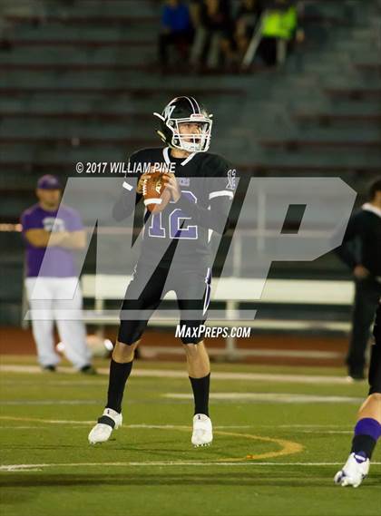 Thumbnail 3 in Monroe-Woodbury vs. Newburgh Free Academy (Section 9 Class AA Semifinal) photogallery.