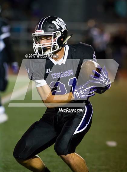 Thumbnail 1 in Monroe-Woodbury vs. Newburgh Free Academy (Section 9 Class AA Semifinal) photogallery.