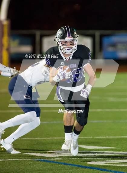 Thumbnail 1 in Monroe-Woodbury vs. Newburgh Free Academy (Section 9 Class AA Semifinal) photogallery.