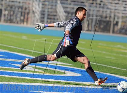 Thumbnail 3 in Southwest vs. Valhalla (Grossmont Holiday Tournament) photogallery.