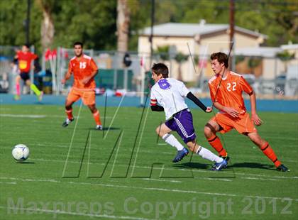 Thumbnail 3 in Southwest vs. Valhalla (Grossmont Holiday Tournament) photogallery.