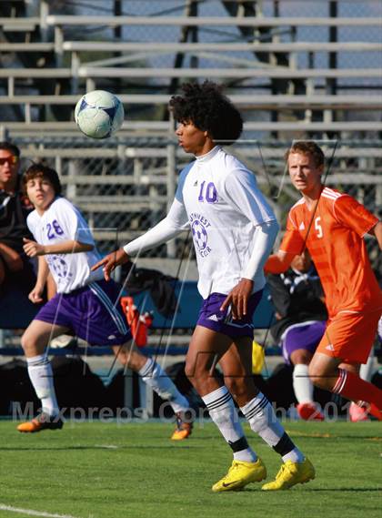 Thumbnail 2 in Southwest vs. Valhalla (Grossmont Holiday Tournament) photogallery.