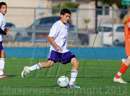 Thumbnail 2 in Southwest vs. Valhalla (Grossmont Holiday Tournament) photogallery.