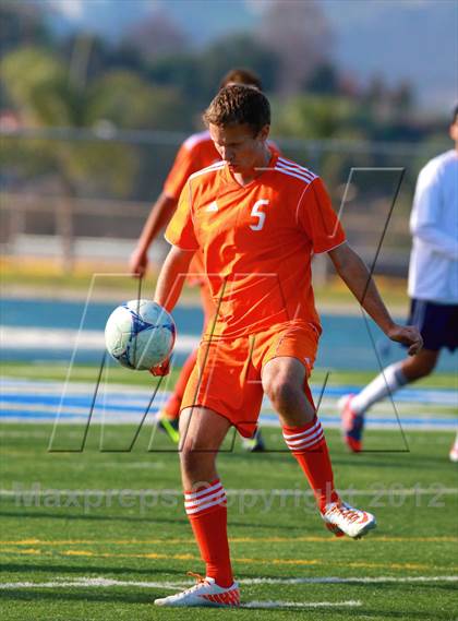 Thumbnail 3 in Southwest vs. Valhalla (Grossmont Holiday Tournament) photogallery.