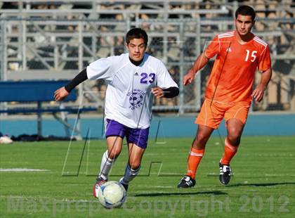 Thumbnail 3 in Southwest vs. Valhalla (Grossmont Holiday Tournament) photogallery.