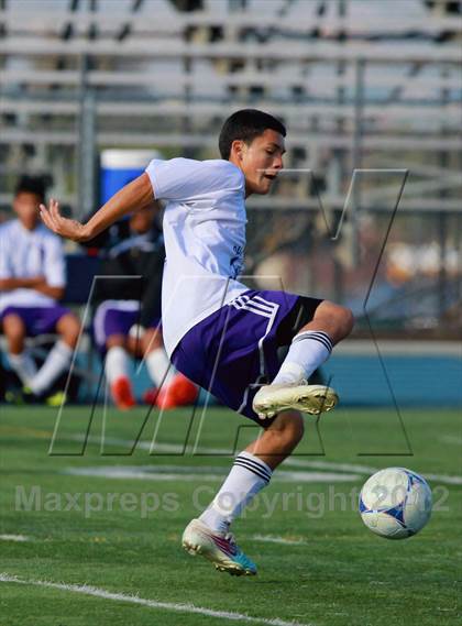 Thumbnail 2 in Southwest vs. Valhalla (Grossmont Holiday Tournament) photogallery.