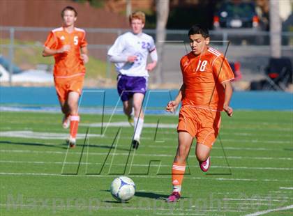 Thumbnail 3 in Southwest vs. Valhalla (Grossmont Holiday Tournament) photogallery.