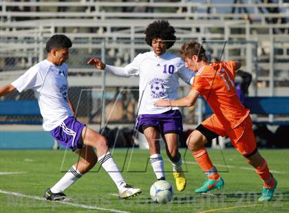 Thumbnail 1 in Southwest vs. Valhalla (Grossmont Holiday Tournament) photogallery.