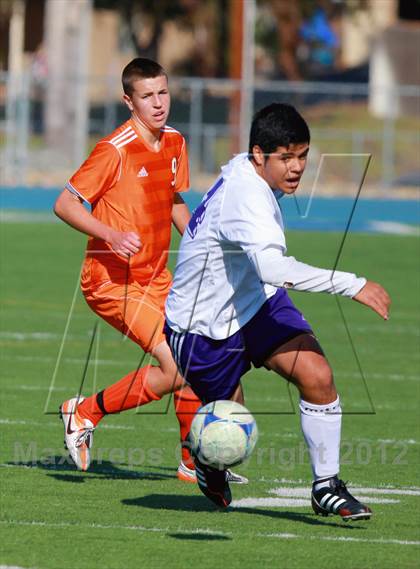 Thumbnail 1 in Southwest vs. Valhalla (Grossmont Holiday Tournament) photogallery.
