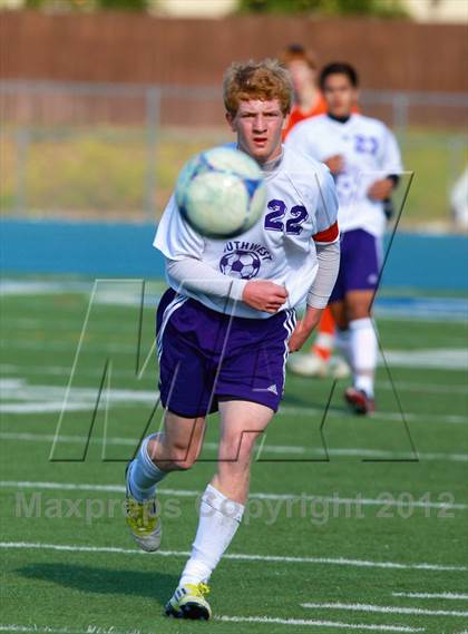 Thumbnail 3 in Southwest vs. Valhalla (Grossmont Holiday Tournament) photogallery.