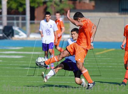 Thumbnail 1 in Southwest vs. Valhalla (Grossmont Holiday Tournament) photogallery.