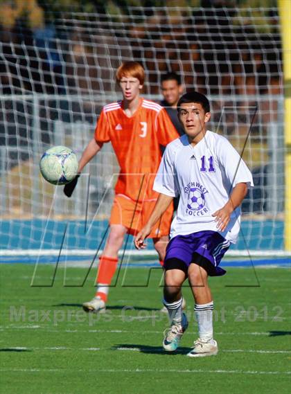 Thumbnail 2 in Southwest vs. Valhalla (Grossmont Holiday Tournament) photogallery.