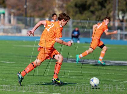 Thumbnail 2 in Southwest vs. Valhalla (Grossmont Holiday Tournament) photogallery.