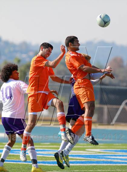 Thumbnail 3 in Southwest vs. Valhalla (Grossmont Holiday Tournament) photogallery.