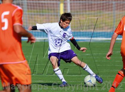 Thumbnail 3 in Southwest vs. Valhalla (Grossmont Holiday Tournament) photogallery.