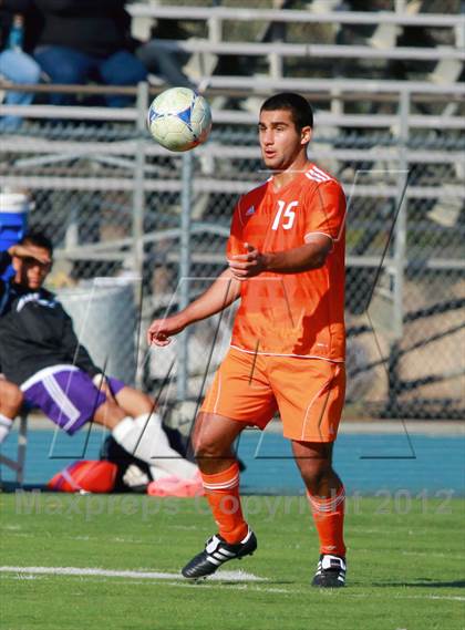 Thumbnail 1 in Southwest vs. Valhalla (Grossmont Holiday Tournament) photogallery.