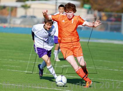 Thumbnail 3 in Southwest vs. Valhalla (Grossmont Holiday Tournament) photogallery.