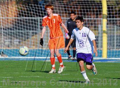 Thumbnail 1 in Southwest vs. Valhalla (Grossmont Holiday Tournament) photogallery.