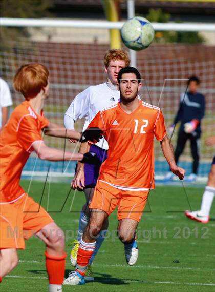 Thumbnail 2 in Southwest vs. Valhalla (Grossmont Holiday Tournament) photogallery.
