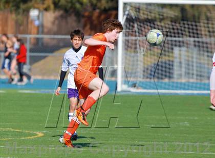 Thumbnail 2 in Southwest vs. Valhalla (Grossmont Holiday Tournament) photogallery.