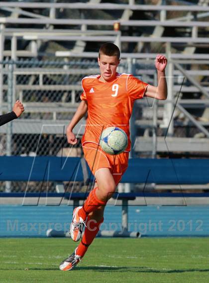 Thumbnail 1 in Southwest vs. Valhalla (Grossmont Holiday Tournament) photogallery.