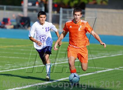 Thumbnail 2 in Southwest vs. Valhalla (Grossmont Holiday Tournament) photogallery.