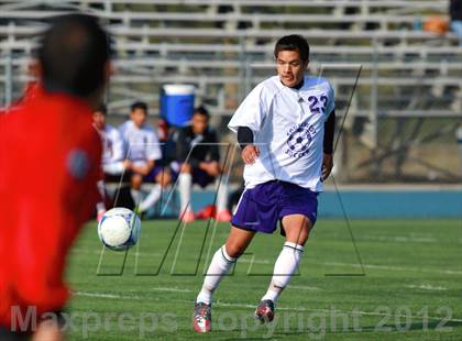 Thumbnail 1 in Southwest vs. Valhalla (Grossmont Holiday Tournament) photogallery.