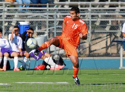 Thumbnail 3 in Southwest vs. Valhalla (Grossmont Holiday Tournament) photogallery.