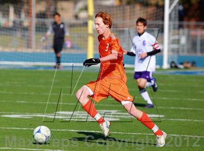 Thumbnail 2 in Southwest vs. Valhalla (Grossmont Holiday Tournament) photogallery.
