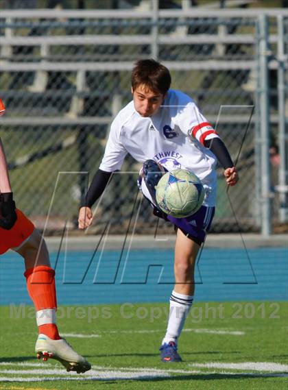 Thumbnail 3 in Southwest vs. Valhalla (Grossmont Holiday Tournament) photogallery.