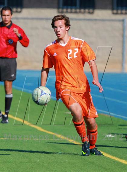 Thumbnail 2 in Southwest vs. Valhalla (Grossmont Holiday Tournament) photogallery.