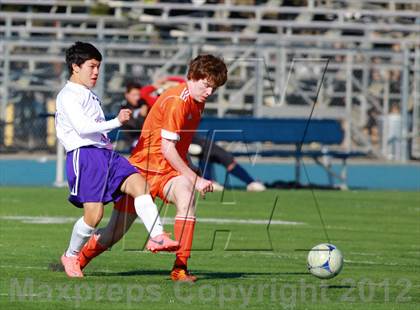 Thumbnail 1 in Southwest vs. Valhalla (Grossmont Holiday Tournament) photogallery.